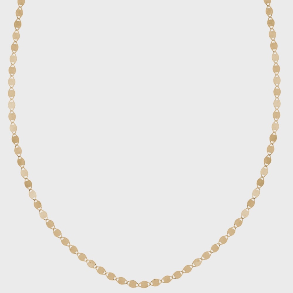 Lana Jewelry Petite Nude Chain Choker Necklace
